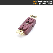 Load image into Gallery viewer, Oyaide SWO Wall Receptacles (DX-U/GX-U/XXX B-U)