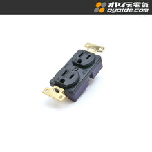 Load image into Gallery viewer, Oyaide SWO Wall Receptacles (DX-U/GX-U/XXX B-U)