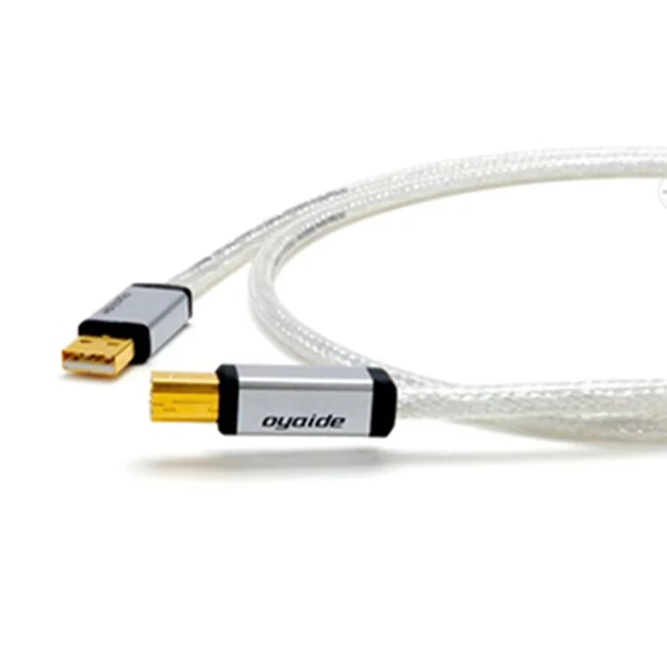 Oyaide Continental 5S V2 USB Cables