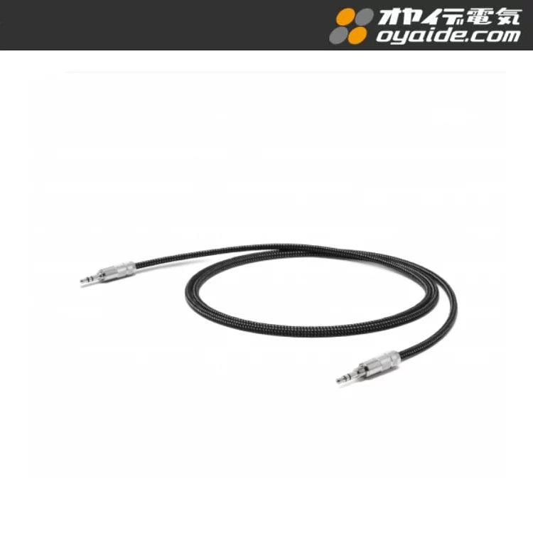 Oyaide HPSC-35 Headphone Cable 3.5mm Male Plug