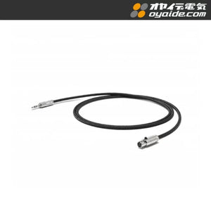 Oyaide HPSC-X35 Headphone Cable 3.5mm Male plug - Mini XLR