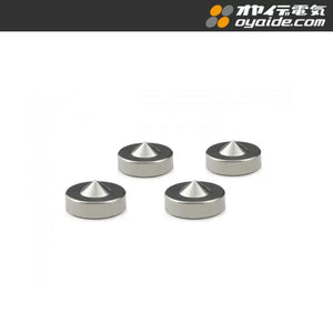 Oyaide INS-US Stainless Spike Insulator