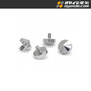 Oyaide OSP-SS Stainless-steel Spikes for OCB-1 series