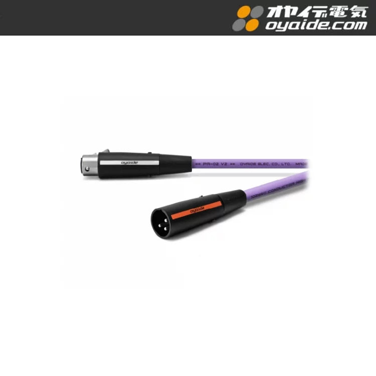 Oyaide PA-02 TX V2 RCA Cable