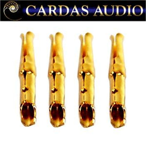Cardas Audio PCC ER (set of 4)