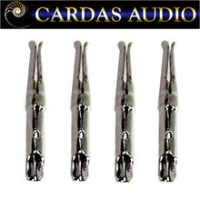 Load image into Gallery viewer, Cardas Audio PCC ER (set of 4)
