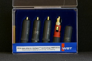 WBT-0114 AG RCA connector