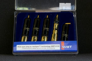 WBT-0152 CU RCA connector