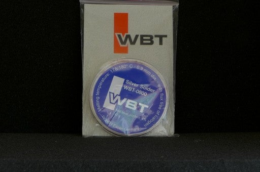 Wbt 0800 sale silver solder