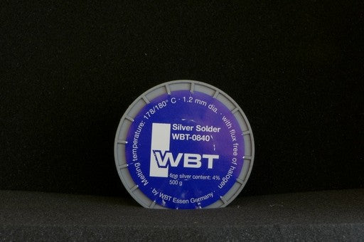 WBT-0840 Solders 500g