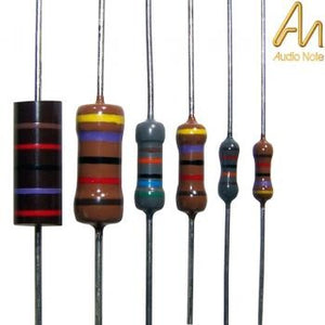Audio Note Tantalum Resistors 1/2W (76K8 - 3M3)