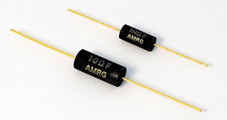AMRG Carbon Film Resistors 3/4W