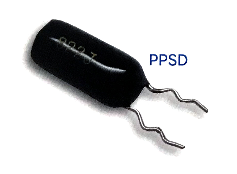 Toshin TK PPSD series high-end copper foil capacitors