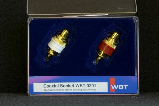 WBT-0201 RCA socket