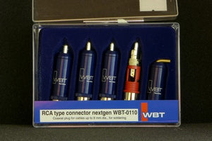 WBT-0110 AG RCA connector