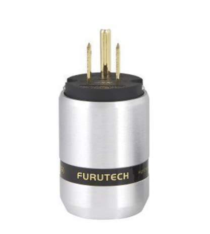 Furutech Gold-Plated AC Connectors FI-46M(G)-NCF