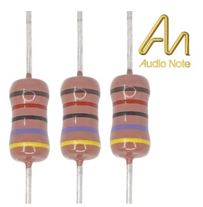 Audio Note Non Magnetic NioBium Resistors 1W (10R-1M)
