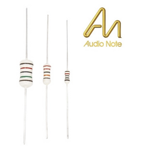 Audio Note Silver Tantalum Resistors 2W (10R-2M2)