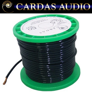 Cardas Hookup Wire Black